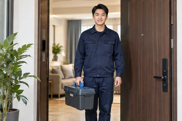 六安裕安区家庭服务场景